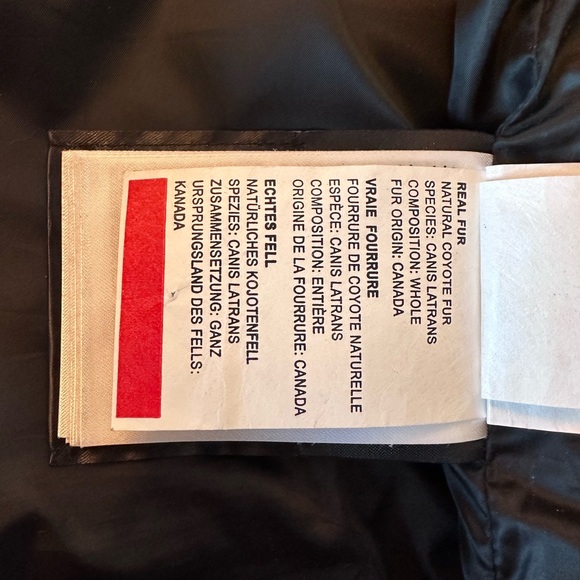 Canada Goose Shelbourne Parka Black Label - Picture 6 of 6